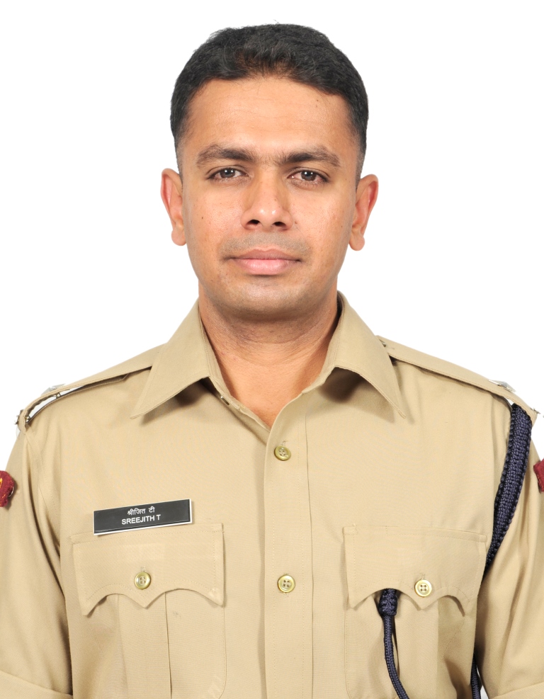 Sreejith T Sreejith T